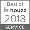 2018 Best of Houzz Service