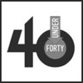 Forty under 40