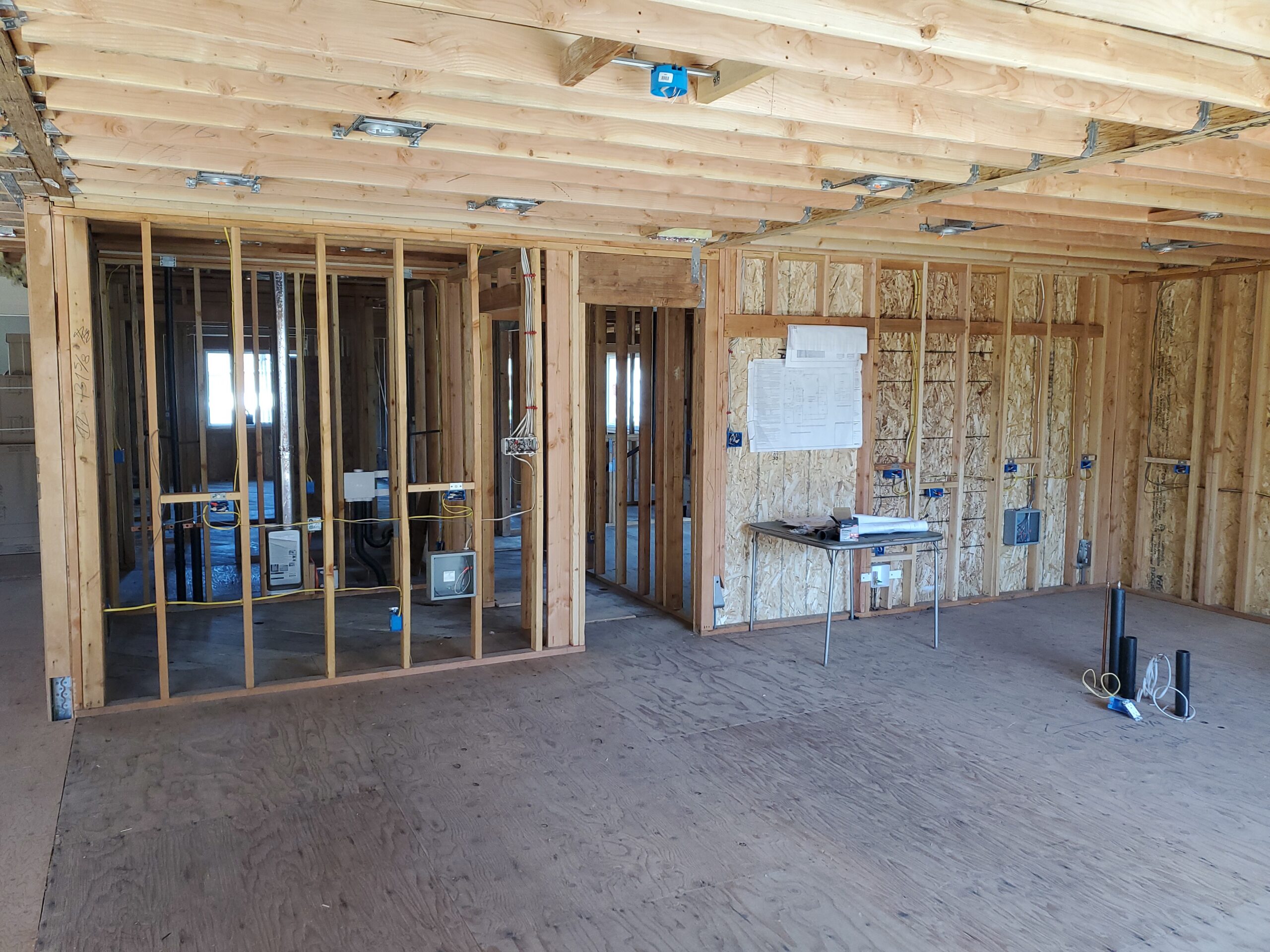 The Build
